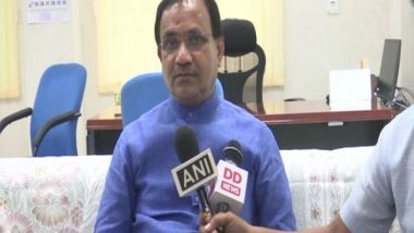 India News | India Achieved Target of 149 Gigawatt of Renewable Energy, Will Achieve 450 Gigawatt by 2030: MoS Bhagwanth Khuba