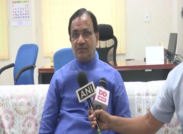 India News | India Achieved Target of 149 Gigawatt of Renewable Energy, Will Achieve 450 Gigawatt by 2030: MoS Bhagwanth Khuba