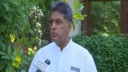 India News | Extending BSF's Jurisdiction to Pose Adverse Impact on Punjab,  State Govt Should Approach SC:  Manish Tewari