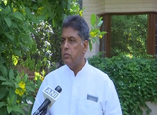 India News | Extending BSF's Jurisdiction to Pose Adverse Impact on Punjab,  State Govt Should Approach SC:  Manish Tewari