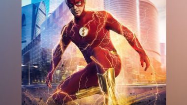 Entertainment News | Barry Allen Gets Updated Comic Canon Golden Boots Ahead of 'The Flash' Season 8 Premiere