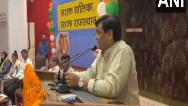 India News | Rajasthan Education Minister Dotasra Says 'schools with More Women Staff Sees More Squabbles'