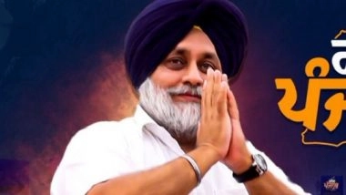 India News | Shiromani Akali Dal Announces One More Candidate for Punjab Polls