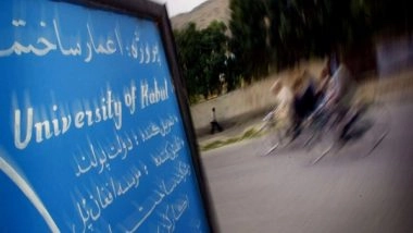 World News | Public Universities to Be Reopened Soon, Says Taliban Official