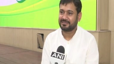 India News | Congress Only Alternative to BJP, Says Kanhaiya Kumar