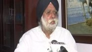 India News | Captain Amarinder Singh's Statement is Unfortunate but He is Reluctant to Acknowledge His Mistakes, Says KTS Tulsi