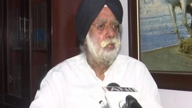 India News | Captain Amarinder Singh's Statement is Unfortunate but He is Reluctant to Acknowledge His Mistakes, Says KTS Tulsi