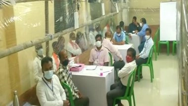 India News | Odisha Bypolls: BJD Candidate Leads After First Round of Counting in Pipili