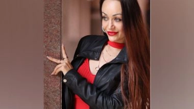 Business News | Racing Wonder Woman Yuliana Grasman Uses Her Voice to Raise Awareness About Road Safety