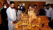 India News | E-auction of Gifts Presented to PM Modi Underway Till Oct 7