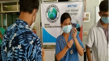 Business News | SkyEc Drugs & Pharma Organized a Mega Vaccination Drive on World Rabies Day