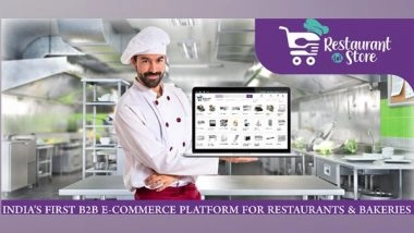 Business News | How a Start-up is Preparing to Boost the Success Rate of the Indian Restaurant Industry