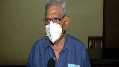 India News | Modi, Yogi Govts Can Be Compared with British Rule: Sitaram Yechury