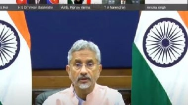 World News | Act East Policy Has Drawn India More Comprehensively into Indo-Pacific: Jaishankar