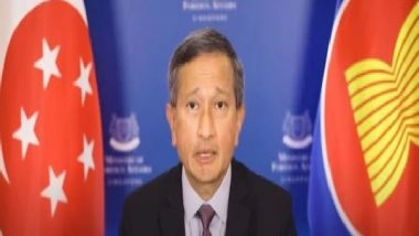 World News | Ayushman Bharat Excellent Example of How Digitalisation Can Help Improve Lives: Singapore FM