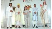 Business News | Topgallant Media Acknowledged and Felicitated the Winners of Iconic Summit & Awards 2021
