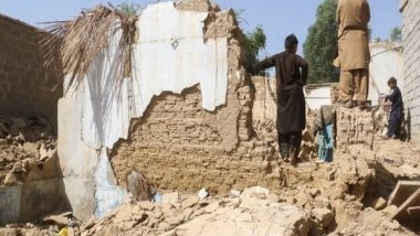 World News | UN Chief 'deeply Saddened' by Deaths, Destruction Caused by Pakistan Earthquake