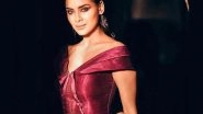 Business News | Indian Outfits Are All About Being Simple, Says Actress Disha Pardeshi After Shooting for Ethnic Brand in Jaipur