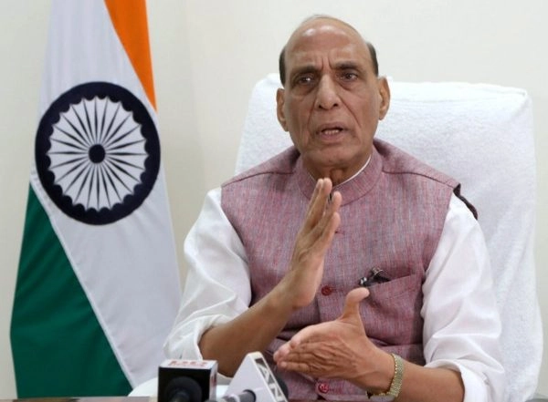 World News | Women Can Join National Defence Academy from Next Year, Says Rajnath Singh