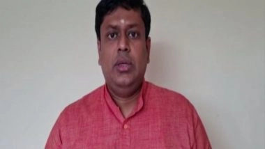 India News | Mamata Banerjee Used Leg Injury for Political Motives: West Bengal BJP Chief