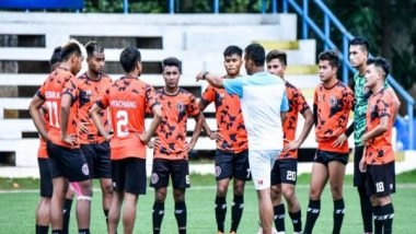 Sports News | I-League Qualifiers: Ryntih SC Keen to Get on Board in Match-up Against Madan Maharaj FC