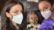 Business News | Soha Ali Khan Embraces Higher Safety Standards in the New Normal
