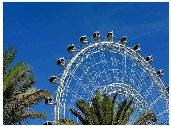 Business News | What Makes Al Noor Island a Picture-perfect Destination