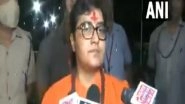 India News | MP Govt Withdraws Order for Sterilization of Bulls After Pragya Thakur's Objections