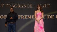 Business News | Vaani Kapoor Launched the Parcos.com Website at a Media Blitzkrieg Event Held in Mumbai