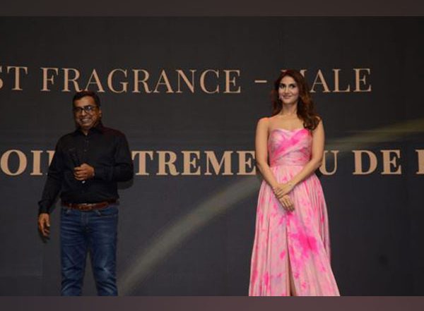 Business News | Vaani Kapoor Launched the Parcos.com Website at a Media Blitzkrieg Event Held in Mumbai