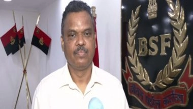 India News | BSF Always Work in Close Coordination with State Police, Says IG Operations