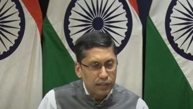 World News | India Says It Has Interest in Further Studies into Origin of COVID-19, Need for Cooperation by All Concerned