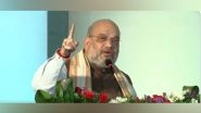 India News | Centre to Make Forensic Team's Visit Mandatory for Crimes Punishable with More Than 6 Yrs: Amit Shah