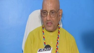 World News | Bangladeshi Govt Should Take Strict Action, Such Incident Should Not Happen in Future: ISKCON Director