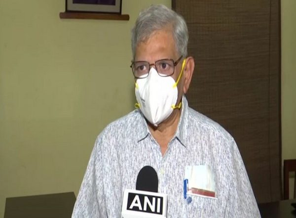 India News | CPI(M) to Hold All-India Protest Against Fuel Price Hike, Says Yechury