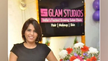 Business News | Glam Studios Opens 9 New Salons in 9 Days in Navratri Blitz