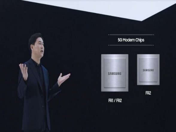 World News | S. Korea: '1GB in 10 Seconds' Samsung Electronics Sets New Record for 5G Upload Speed - Vimarsana News