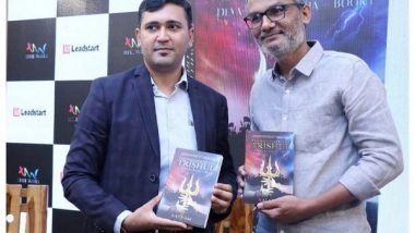 Business News | Director of Dangal Launches a New Book 'The Wielder Of The Trishul'