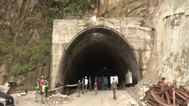 India News | BRO's All-weather Nechiphu Tunnel Aims to Cut Short Time for Convoy Movement Towards China Border