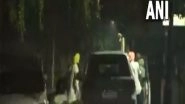 India News | Delhi: Navjot Singh Sidhu Reaches Rahul Gandhi's Residence