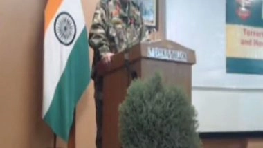 India News | Why Selective Dementia Happens to 'silent Majority' when There's Terrorist Killing in Kashmir: Lt Gen Kanwal Jeet Singh