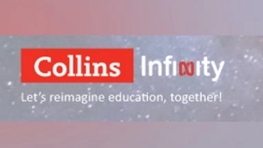 Business News | Collins Extends Its Blended Learning Solution, Collins Infinity, to Classes 1 and 2