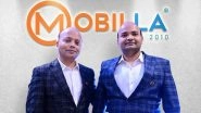 Business News | Mobilla, a Reputed Household Brand, is All Set to Launch Its 6 New Range of Lifestyle Accessories Making Every Moment Special for Its Customers