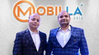 Business News | Mobilla, a Reputed Household Brand, is All Set to Launch Its 6 New Range of Lifestyle Accessories Making Every Moment Special for Its Customers