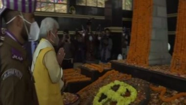 India News | Police Commemoration Day Observed in Srinagar