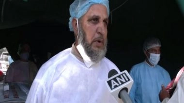 India News | J-K: Medical Teams Should Be Credited, Says Official on India Administering 100 Cr COVID-19 Vaccine Doses