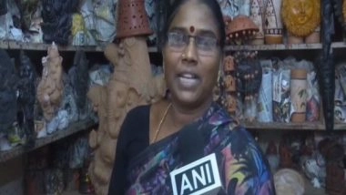 India News |    Puducherry: Clay Handicraft Vendors Raise Concerns over Sales Slump Amid Festive Season