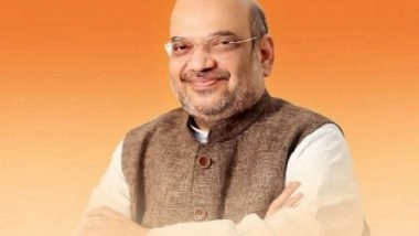 India News | Amit Shah Thanks PM Modi for Birthday Greetings