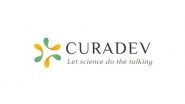 Business News | Curadev Sponsors Gold Medal to the Top Ranked Masters' Student of the Pharmacology & Toxicology Department at the National Institute of Pharmaceutical Education and Research (NIPER), Guwahati