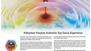 Business News | Kikkoman Wants Its Soy Sauce in Every Indian Kitchen Because a Dash of It Makes a Great Dish Even More Delicious